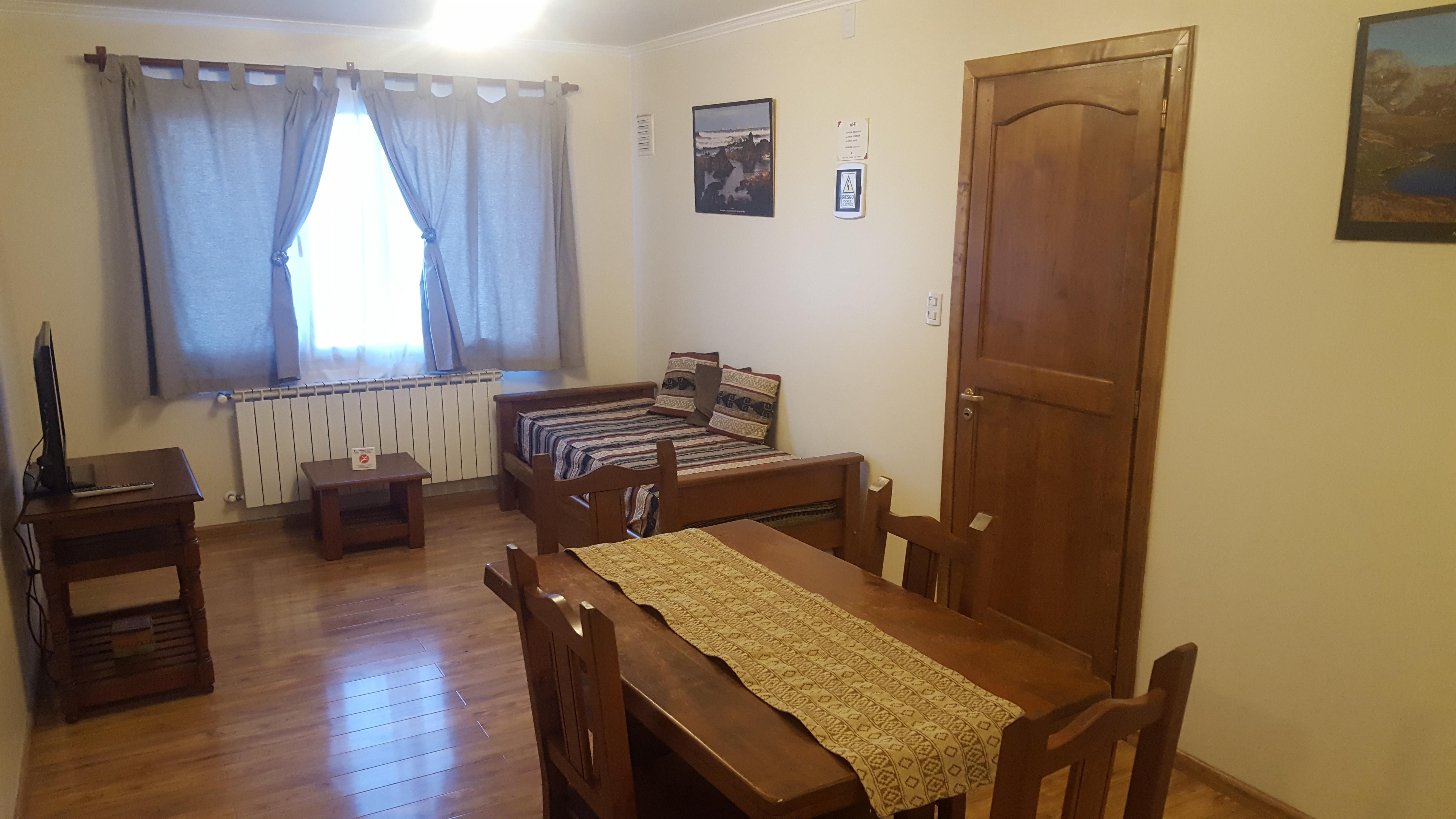 La Posta Apart Ушуая Екстериор снимка